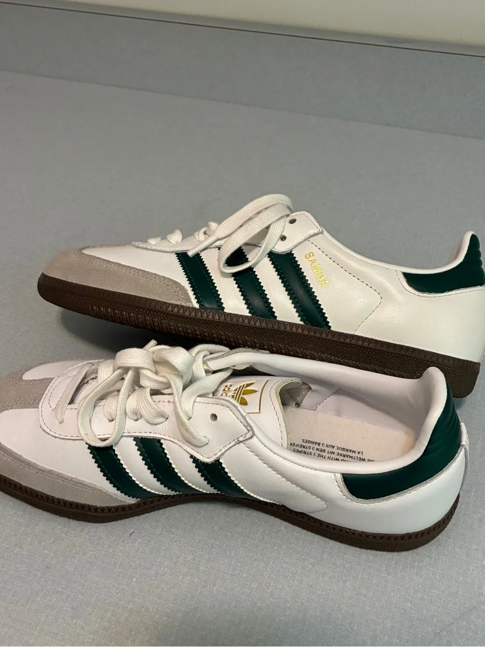 adidas low top